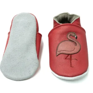 DYR Playshoe Pink FLAMMINGO