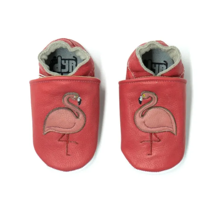 dyr_playshoe_pink_flammin_1.webp DYR Playshoe Pink FLAMMINGO