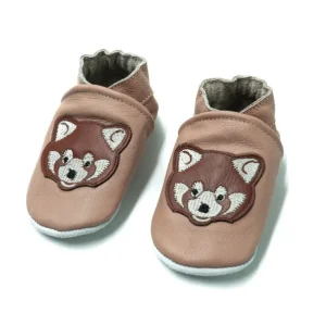 DYR Playshoe Rose beige ROED PANDA