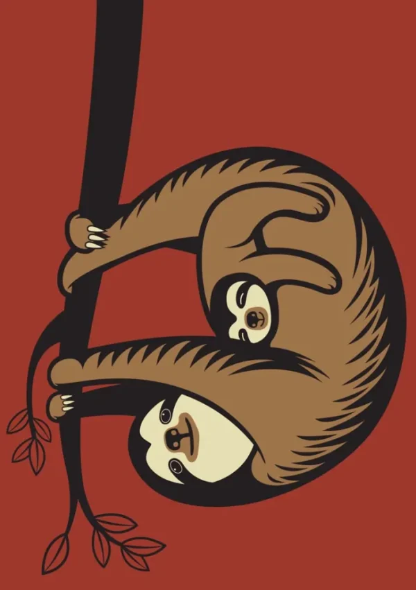 DYR Postcard Brick DOVENDYRMOR