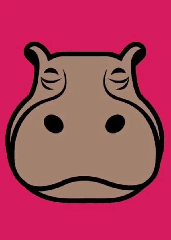 DYR Postcard Cold Rose FLODHEST