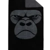DYR Towel Black/Warm Grey GORILLA