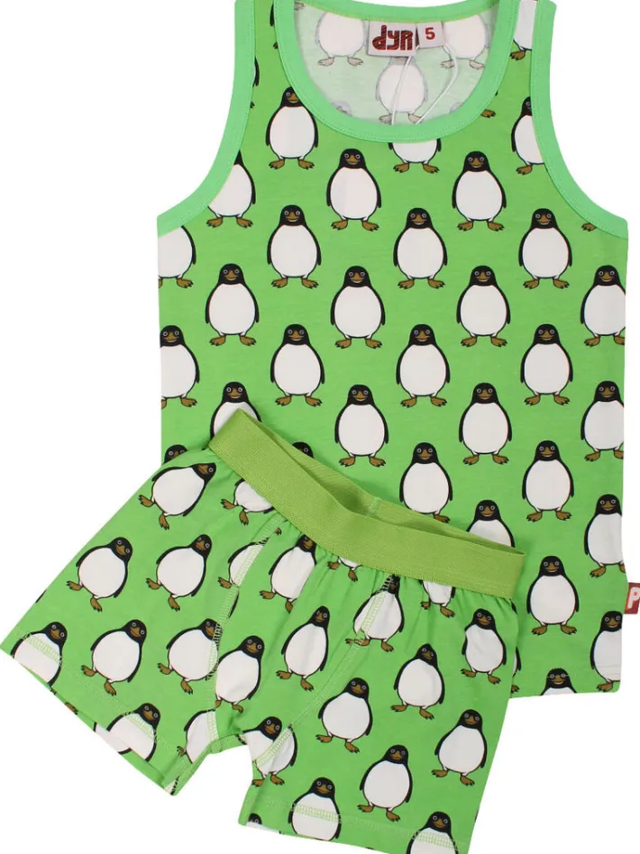 dyrbark_undie_set_aop_bri_0.webp Dyrbark Undie Set AOP Bright Green PINGVINER