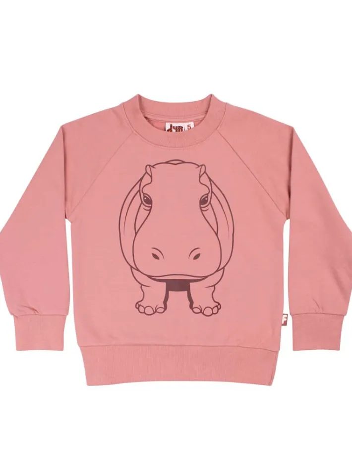 dyrbellow_sweat_antique_r_0-1.webp Dyrbellow Sweat Antique Rose OUTLINE FLODHEST