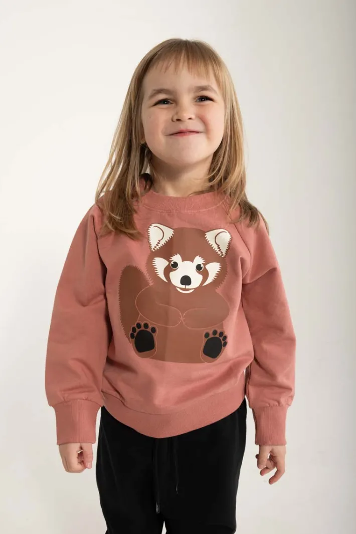 dyrbellow_sweat_antique_r_0-2.webp Dyrbellow Sweat Antique Rose ROED PANDA