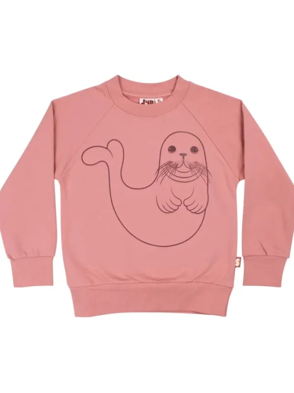 Dyrbellow Sweat Antique Rose OUTLINE FULL SAEL