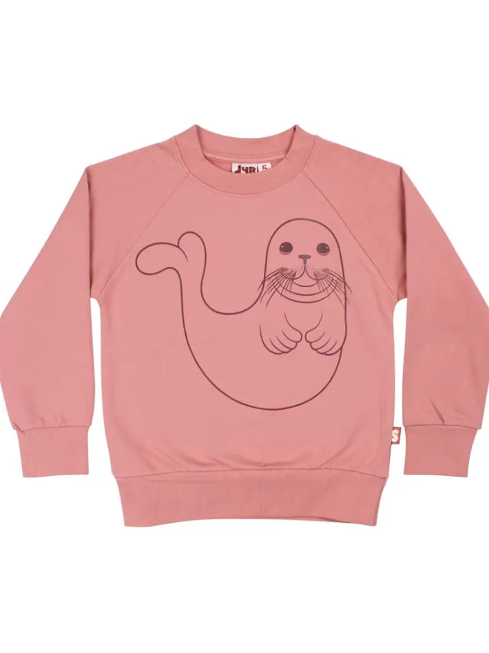 dyrbellow_sweat_antique_r_0.webp Dyrbellow Sweat Antique Rose OUTLINE FULL SAEL