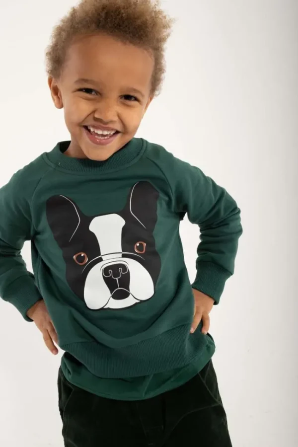 Dyrbellow Sweat Army FRENCHIE