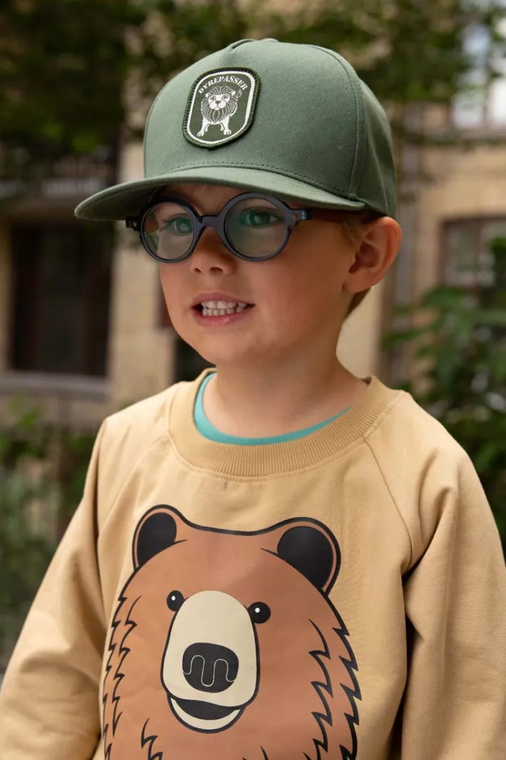 dyrbellow_sweat_beige_bru_3.webp Dyrbellow Sweat Beige BRUN BJOERN