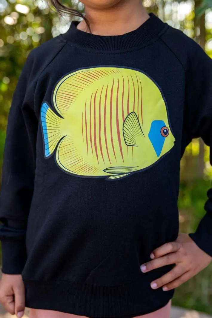 dyrbellow_sweat_black_fan_0.webp Dyrbellow Sweat Black FANEFISK