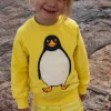 Dyrbellow Sweat Bright Yellow PINGVIN