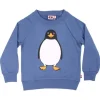 Dyrbellow Sweat Cold Blue PINGVIN