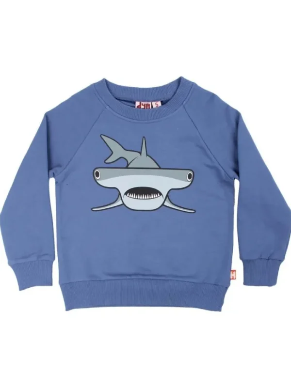 Dyrbellow Sweat Cold Blue HAMMERHAJ