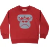 Dyrbellow Sweat Dark Red ZOOMGORILLA