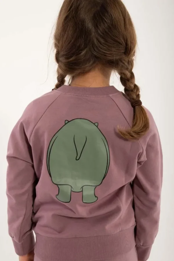 Dyrbellow Sweat Din Ven Clay Viola FLODHEST