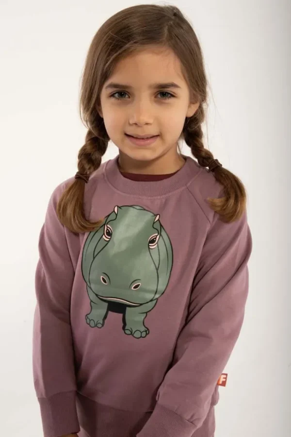 Dyrbellow Sweat Din Ven Clay Viola FLODHEST