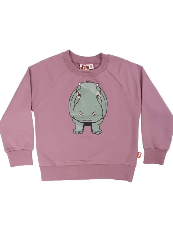 Dyrbellow Sweat Din Ven Clay Viola FLODHEST