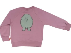 Dyrbellow Sweat Din Ven Clay Viola FLODHEST