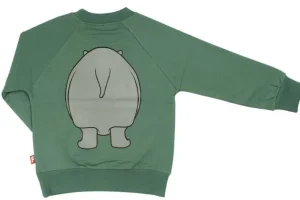 Dyrbellow Sweat Din Ven Rover Khaki FLODHEST