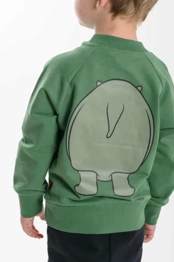 Dyrbellow Sweat Din Ven Rover Khaki FLODHEST