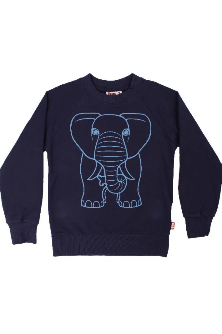 dyrbellow_sweat_dk_navy_o_0.webp Dyrbellow Sweat Dk Navy OUTLINE ELEFANT
