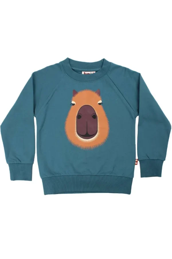 Dyrbellow Sweat DK Slate KAPIVAR