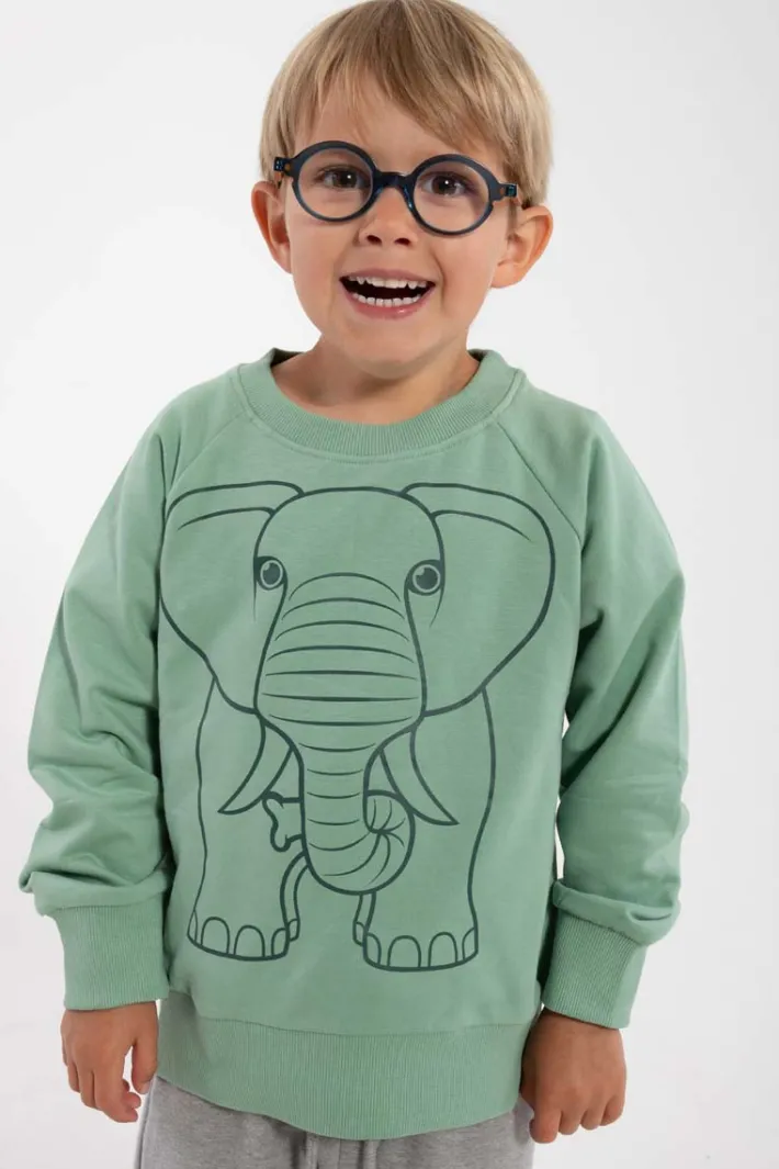 dyrbellow_sweat_herb_gree_0.webp Dyrbellow Sweat Herb Green OUTLINE ELEFANT