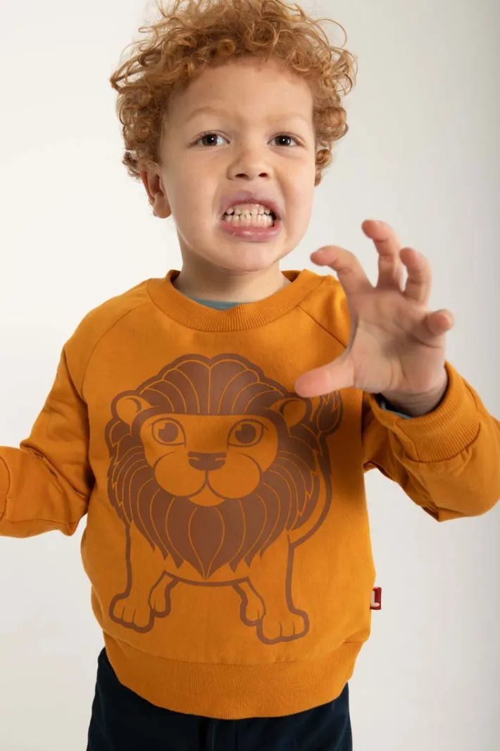 dyrbellow_sweat_mustard_l_0.webp Dyrbellow Sweat Mustard LOEVE