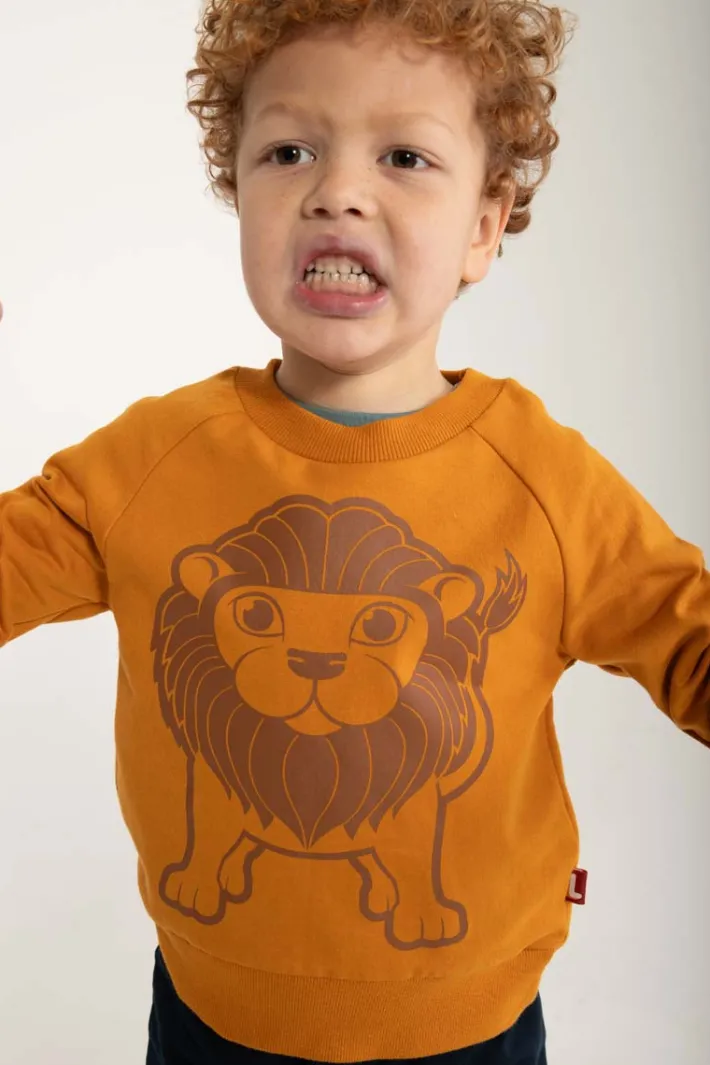 dyrbellow_sweat_mustard_l_3.webp Dyrbellow Sweat Mustard LOEVE