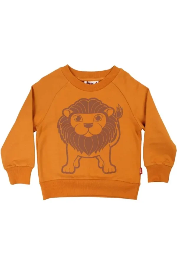 Dyrbellow Sweat Mustard LOEVE