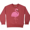 Dyrbellow Sweat NOOS Dk Rose FLAMINGO