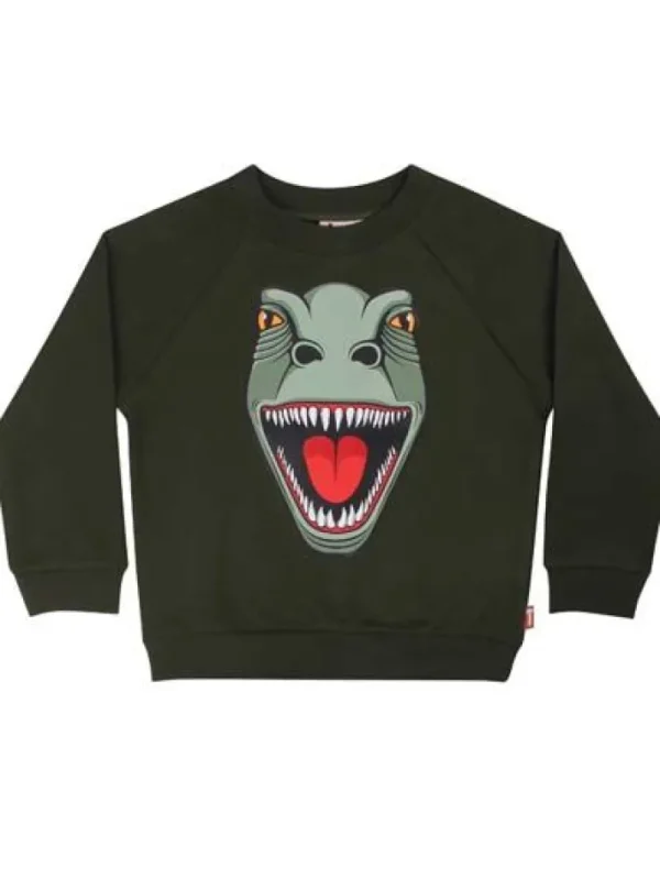 Dyrbellow Sweat NOOS Dk Safari T-REX