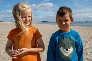 Dyrbellow Sweat NOOS Dusty Blue ULV