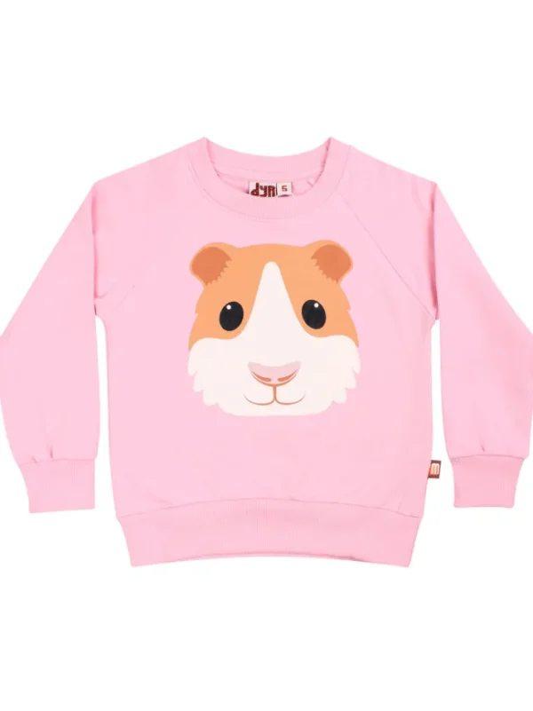 Dyrbellow Sweat Pastel Pink MARSVIN