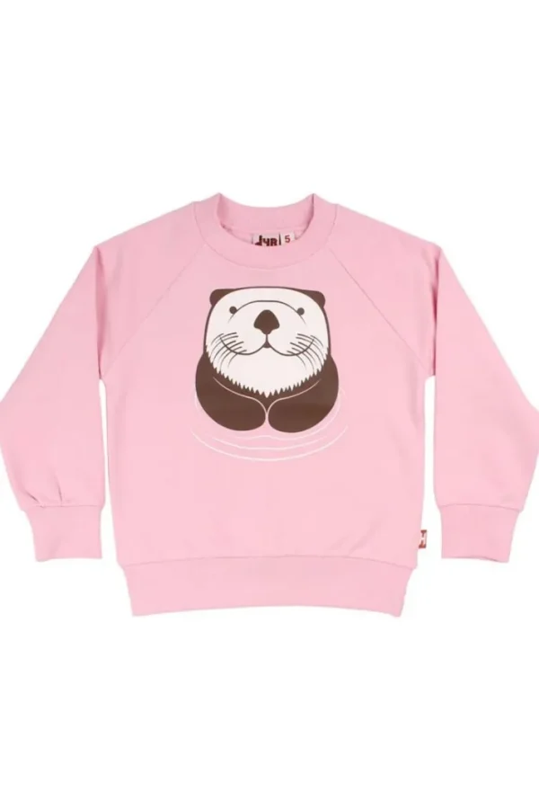 Dyrbellow Sweat Pastel Pink HAVODDER