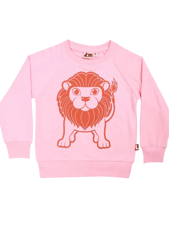 dyrbellow_sweat_pastel_pi_3.webp Dyrbellow Sweat Pastel Pink STOR LOEVE