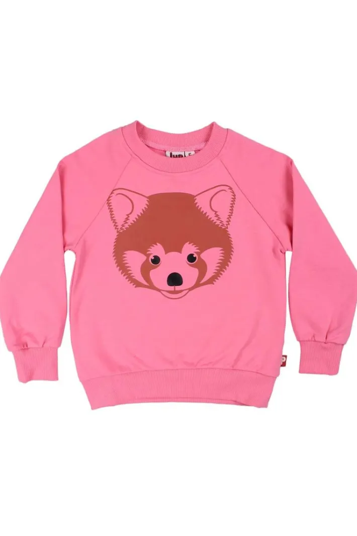 dyrbellow_sweat_pink_roed_4.webp Dyrbellow Sweat Pink ROED PANDA