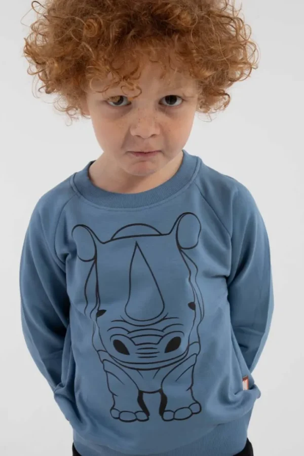 Dyrbellow Sweat Porcelaine OUTLINE NAESEHORN