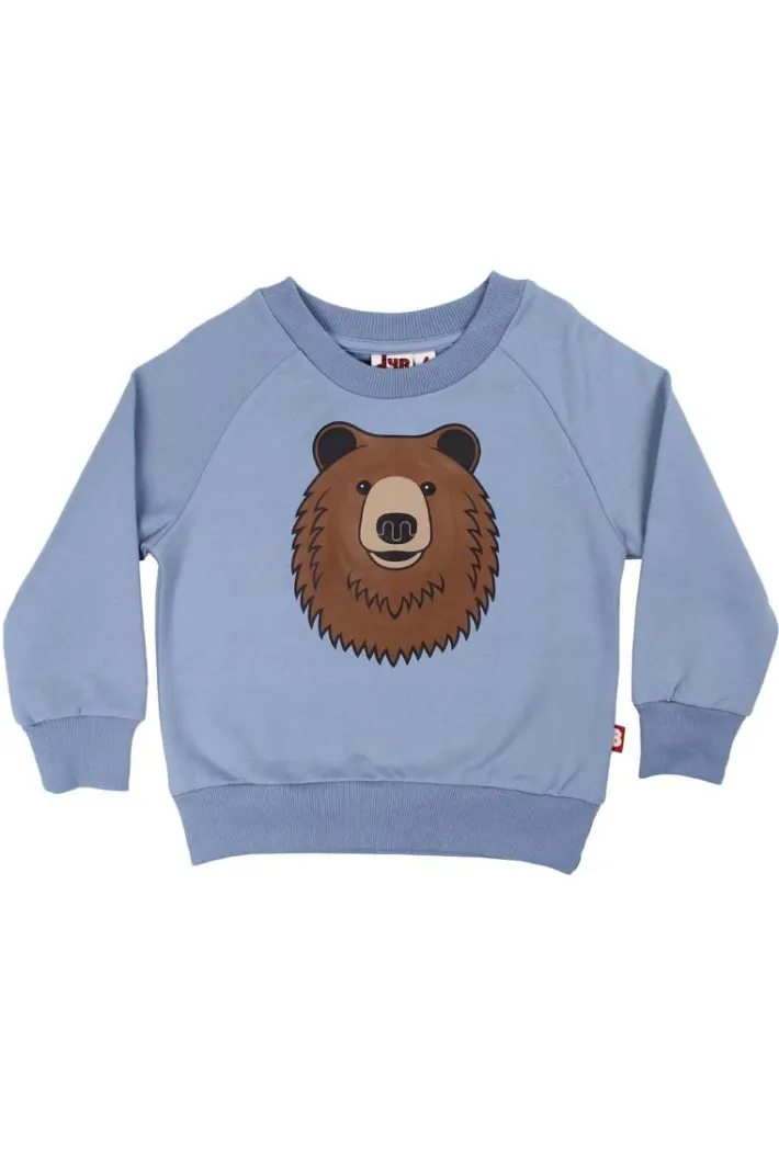 dyrbellow_sweat_porcelain_1.webp Dyrbellow Sweat Porcelaine BRUN BJOERN