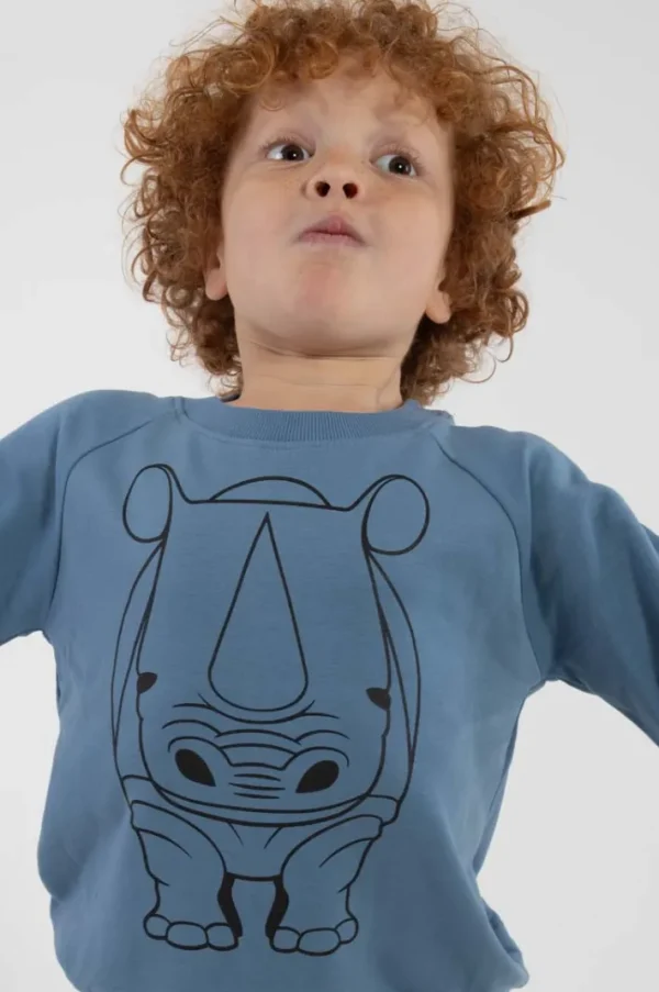 Dyrbellow Sweat Porcelaine OUTLINE NAESEHORN