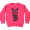 Dyrbellow Sweat Power Pink ZEBRA
