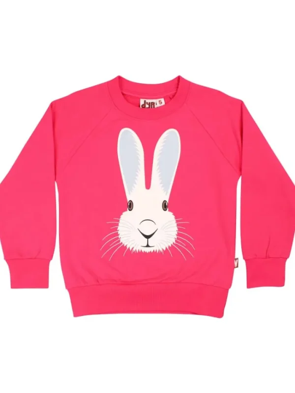 Dyrbellow Sweat Power Pink VILDKANIN