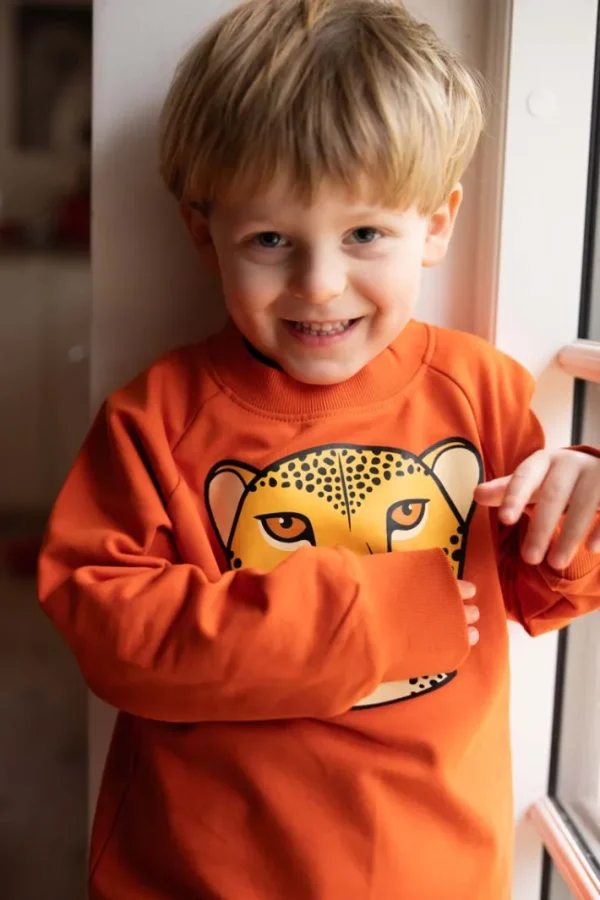 Dyrbellow Sweat Pumpkin GEROPARD