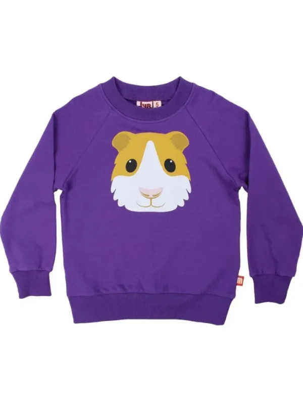 Dyrbellow Sweat Purple MARSVIN