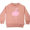 Dyrbellow Sweat Rose Beige FLAMINGO