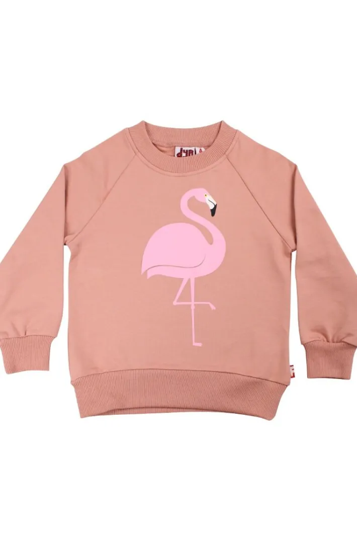 dyrbellow_sweat_rose_beig_0-1.webp Dyrbellow Sweat Rose Beige FLAMINGO