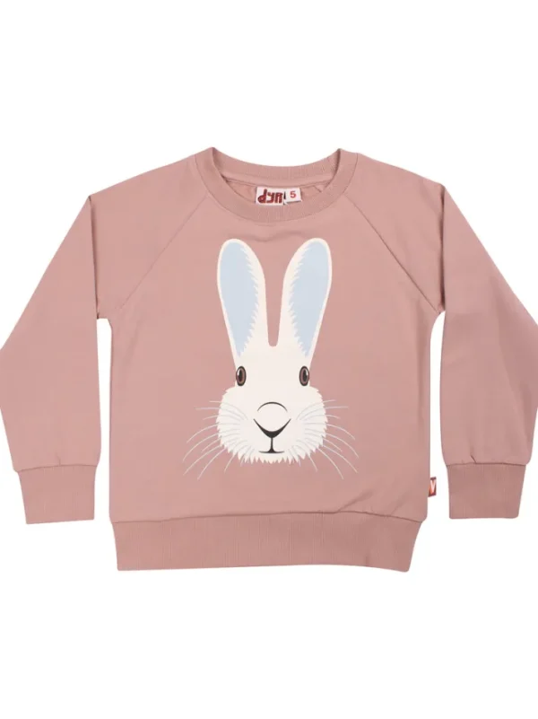 Dyrbellow Sweat Rose Beige VILDKANIN