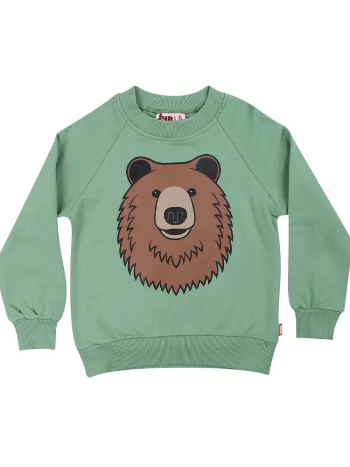 dyrbellow_sweat_sage_brun_2.webp Dyrbellow Sweat Sage BRUN BJOERN