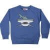 Dyrbellow Sweat Skipper Blue HAMMERHAJ
