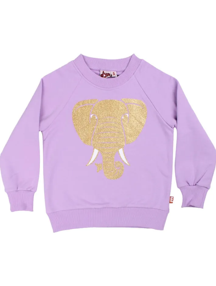 dyrbellow_sweat_soft_viol_2.webp Dyrbellow Sweat Soft Viola GULD ELEFANT